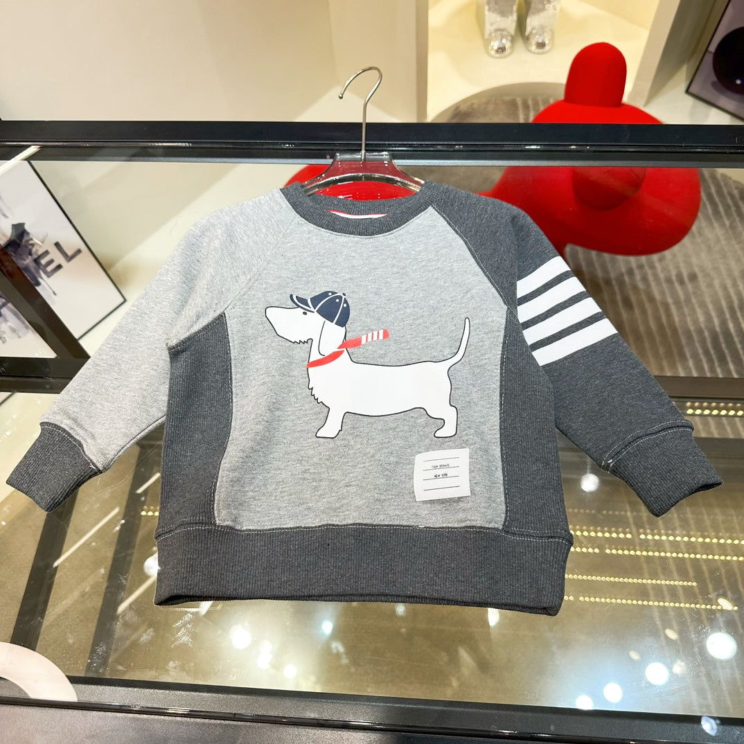 AA/톰브라운 아동 맨투멘 세트