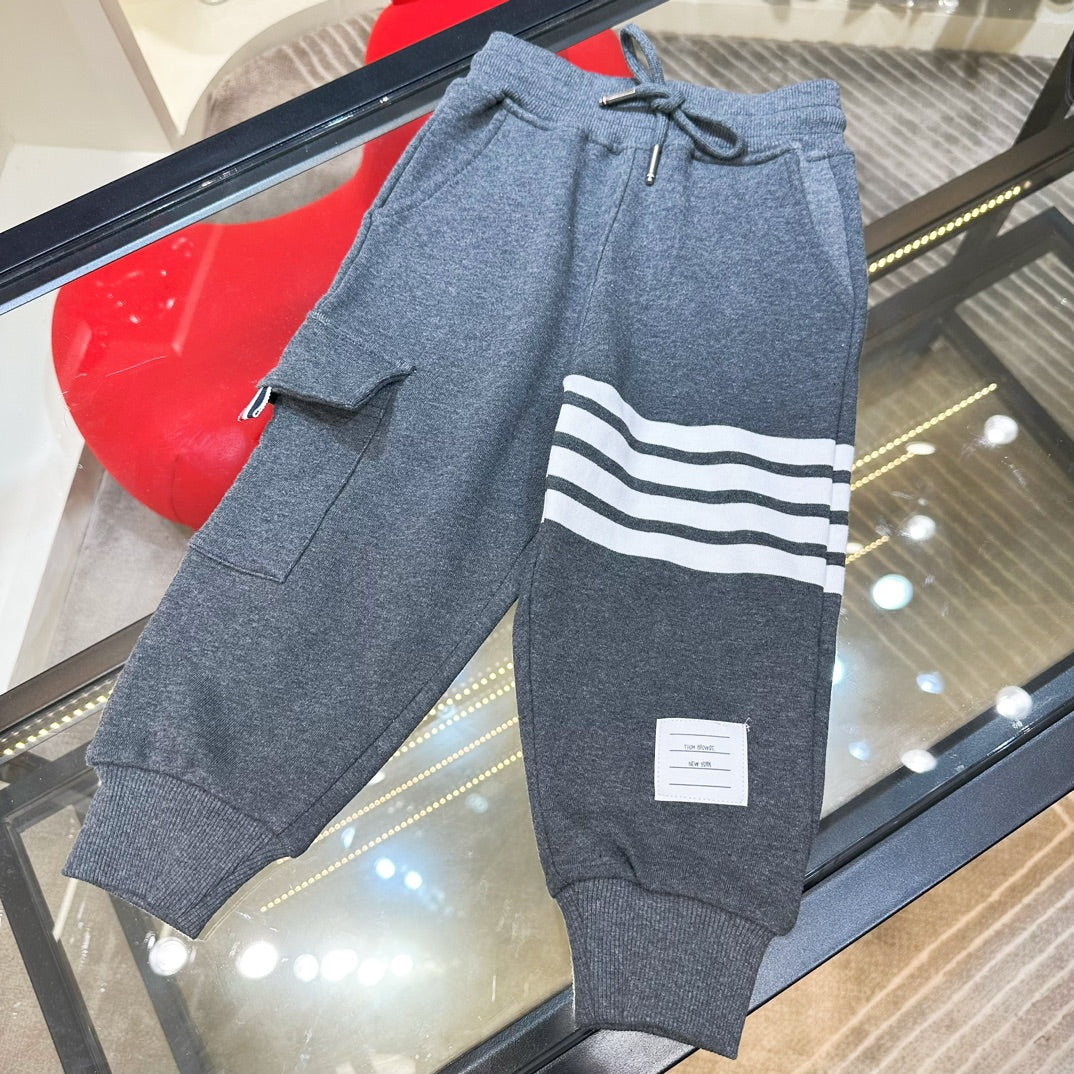 AA/톰브라운 아동 맨투멘 세트