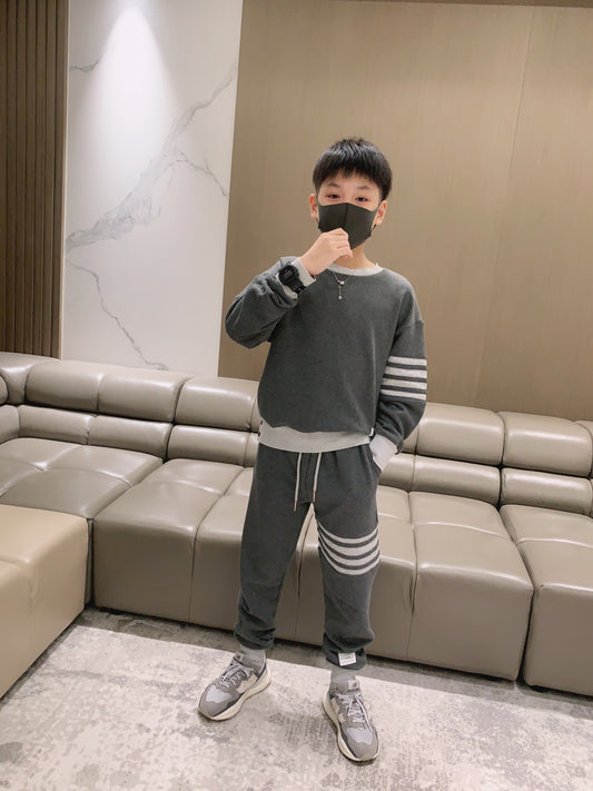 AA/톰브라운 아동 상하의 세트