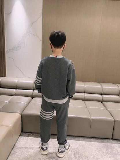 AA/톰브라운 아동 상하의 세트