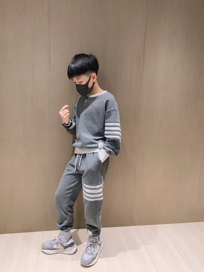 AA/톰브라운 아동 상하의 세트