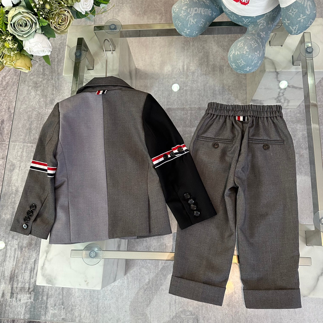 AA/톰브라운 아동 정장 세트