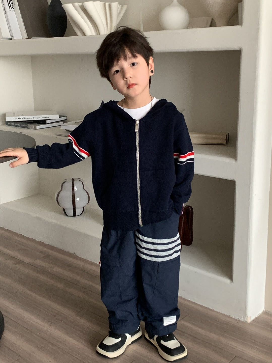 AA/톰브라운 아동 코트