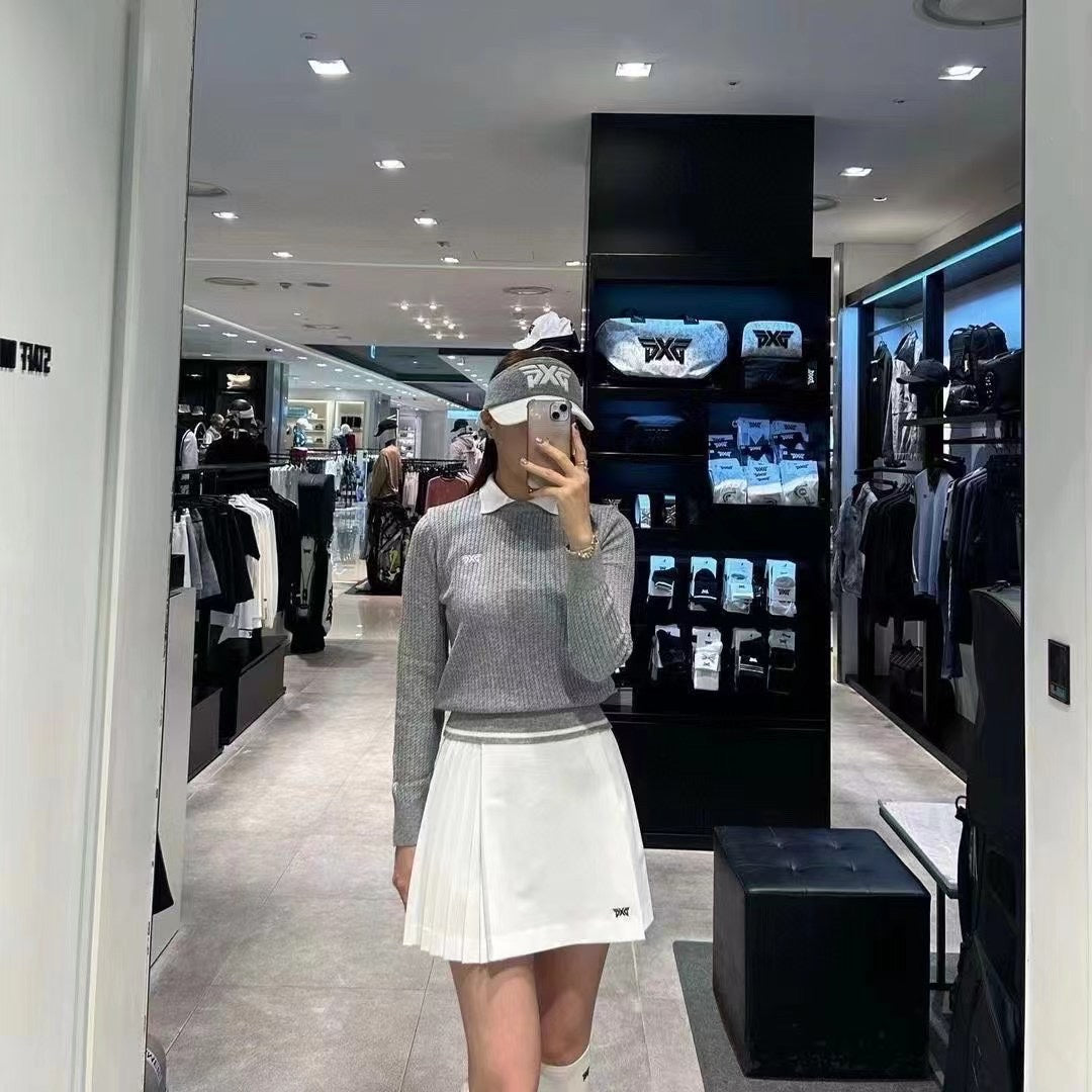 마이골프 / PXG 신상 여성복 스웨터