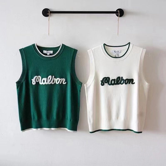 마이골프 /MALBON 여성 조끼
