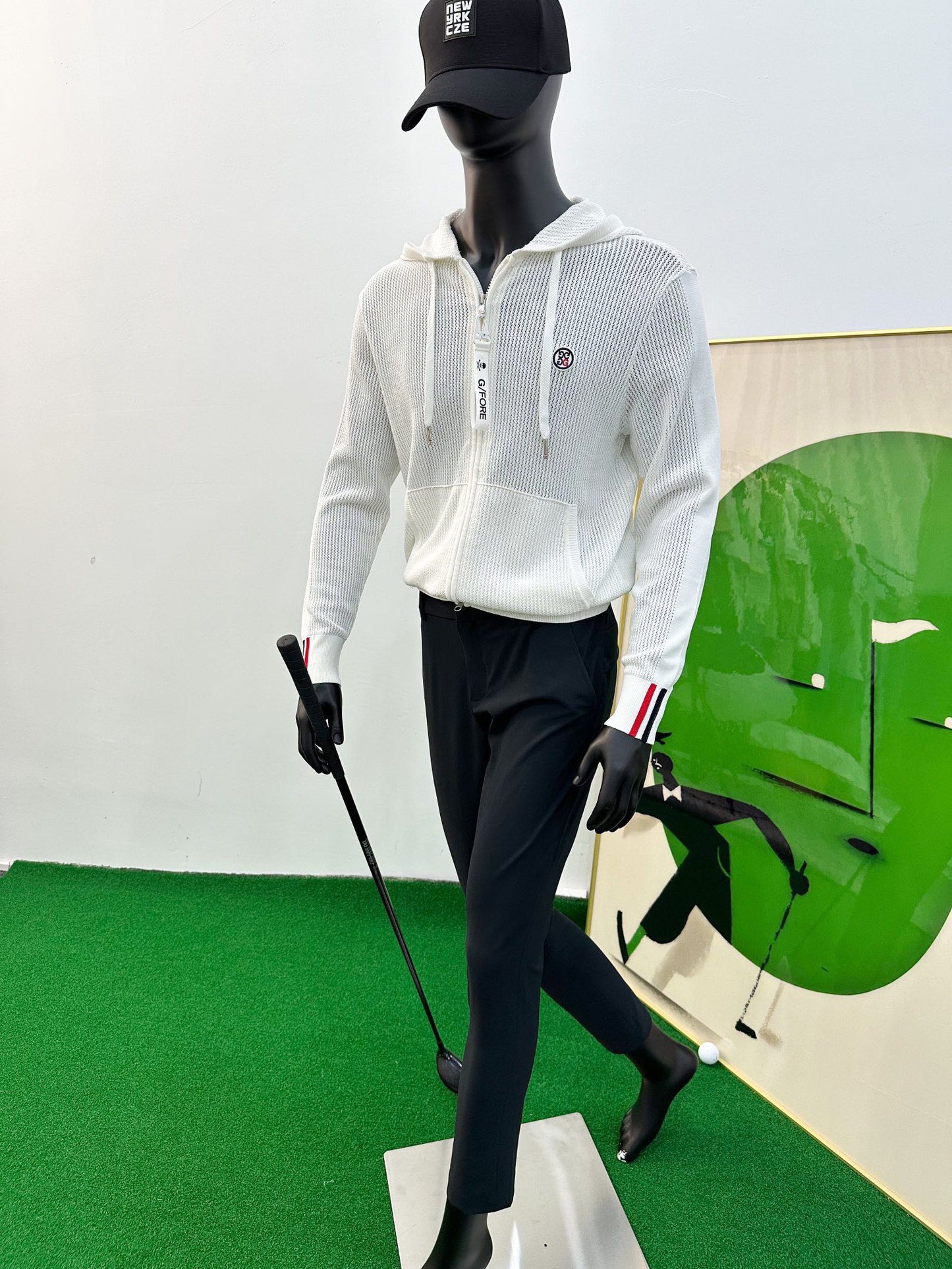 마이골프 /FORE 남성 바지