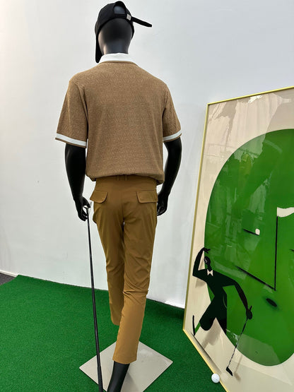 마이골프 /FORE 남성 캐주얼 롱 팬츠
