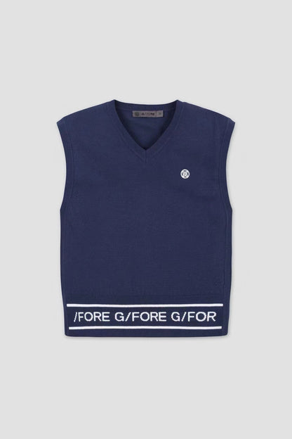 마이골프 /FORE 여성 조끼