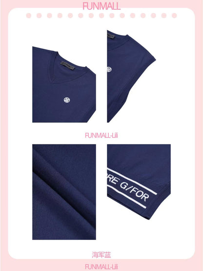 마이골프 /FORE 여성 조끼