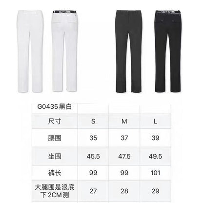 마이골프 /FORE 여성 롱 팬츠
