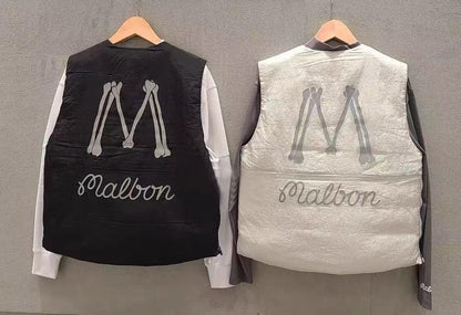 마이골프 /Malbon 남성 멋쟁이 조끼