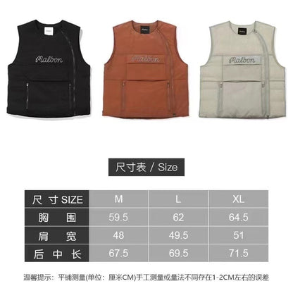 마이골프 /Malbon 남성 멋쟁이 조끼