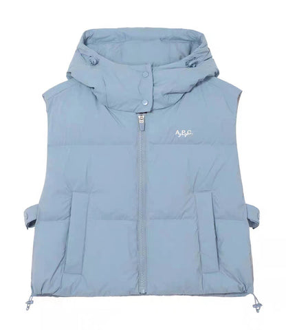 마이골프 /APC 여성복 패딩 조끼