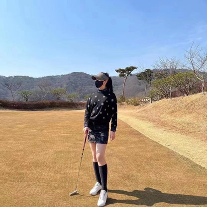 마이골프 /FORE 여성 양모 셔츠