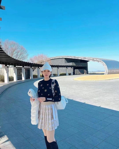 마이골프 /FORE 여성 양모 셔츠