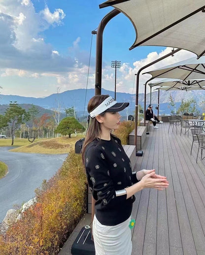 마이골프 /FORE 여성 양모 셔츠