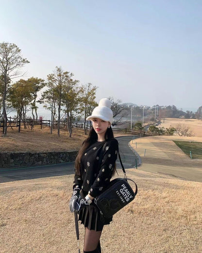 마이골프 /FORE 여성 양모 셔츠