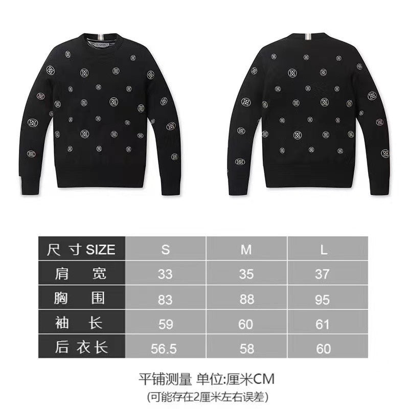 마이골프 /FORE 여성 양모 셔츠