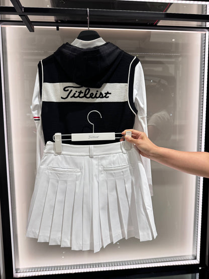 마이골프 /Titleist 신상 여성 후드 조끼