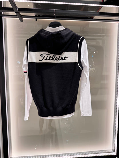 마이골프 /Titleist 신상 여성 후드 조끼