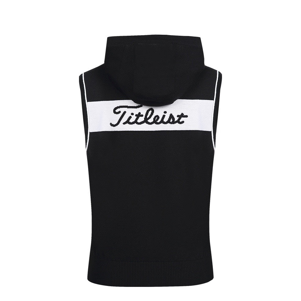 마이골프 /Titleist 신상 여성 후드 조끼
