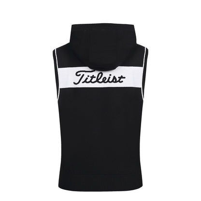 마이골프 /Titleist 신상 여성 후드 조끼