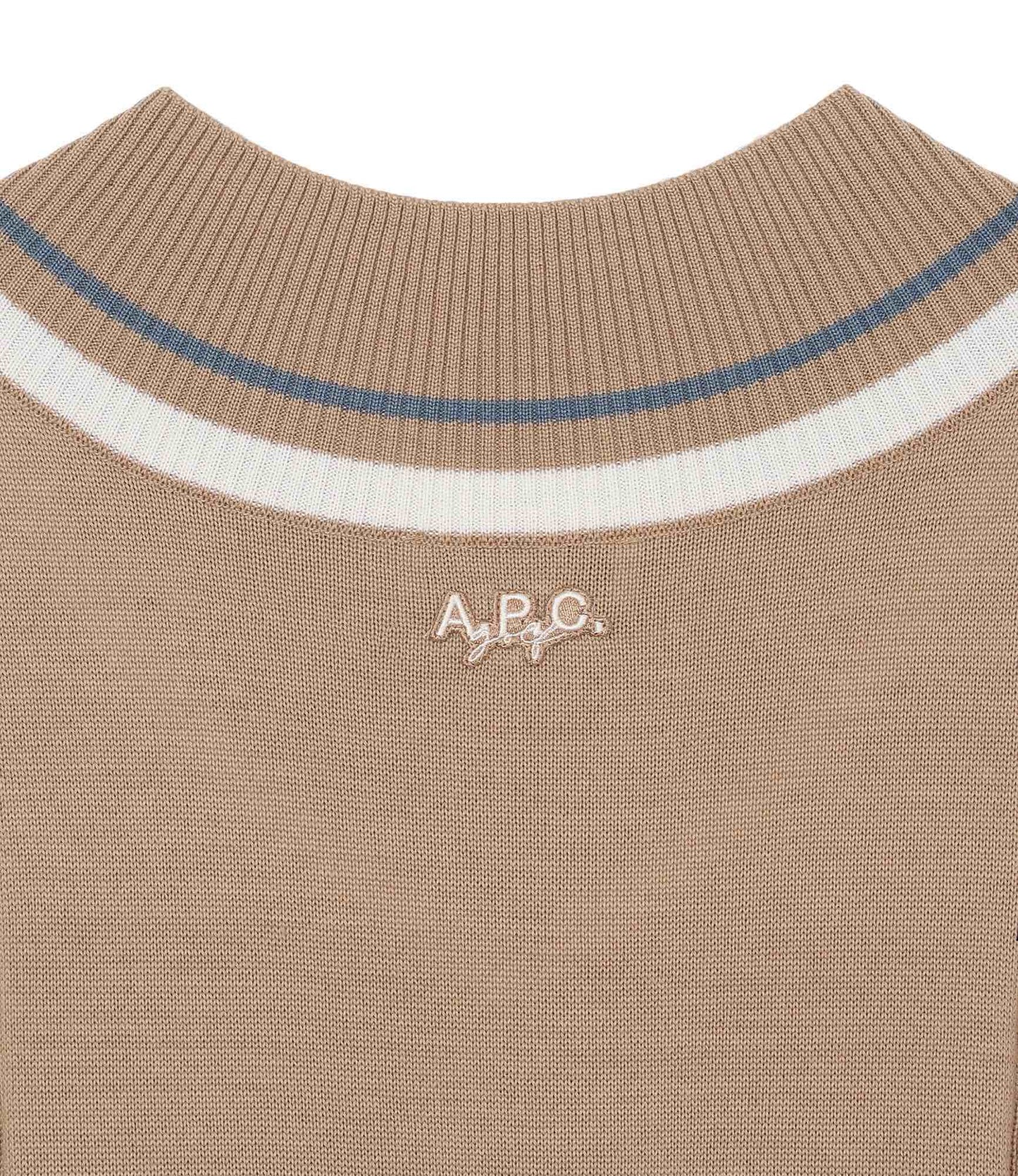 마이골프 / APC 여성 조끼 니트