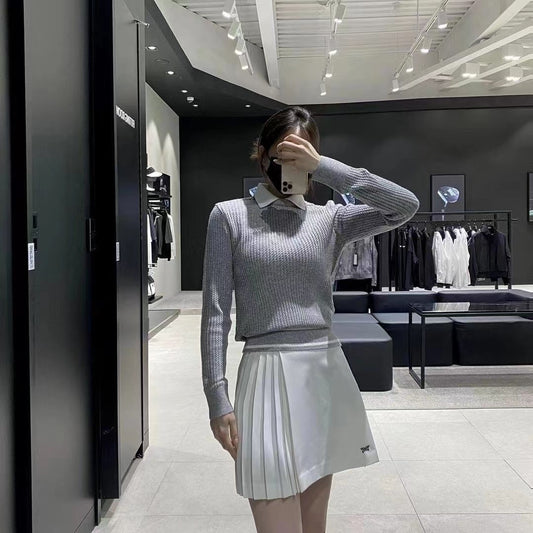마이골프 /PXG 여성복 스웨터