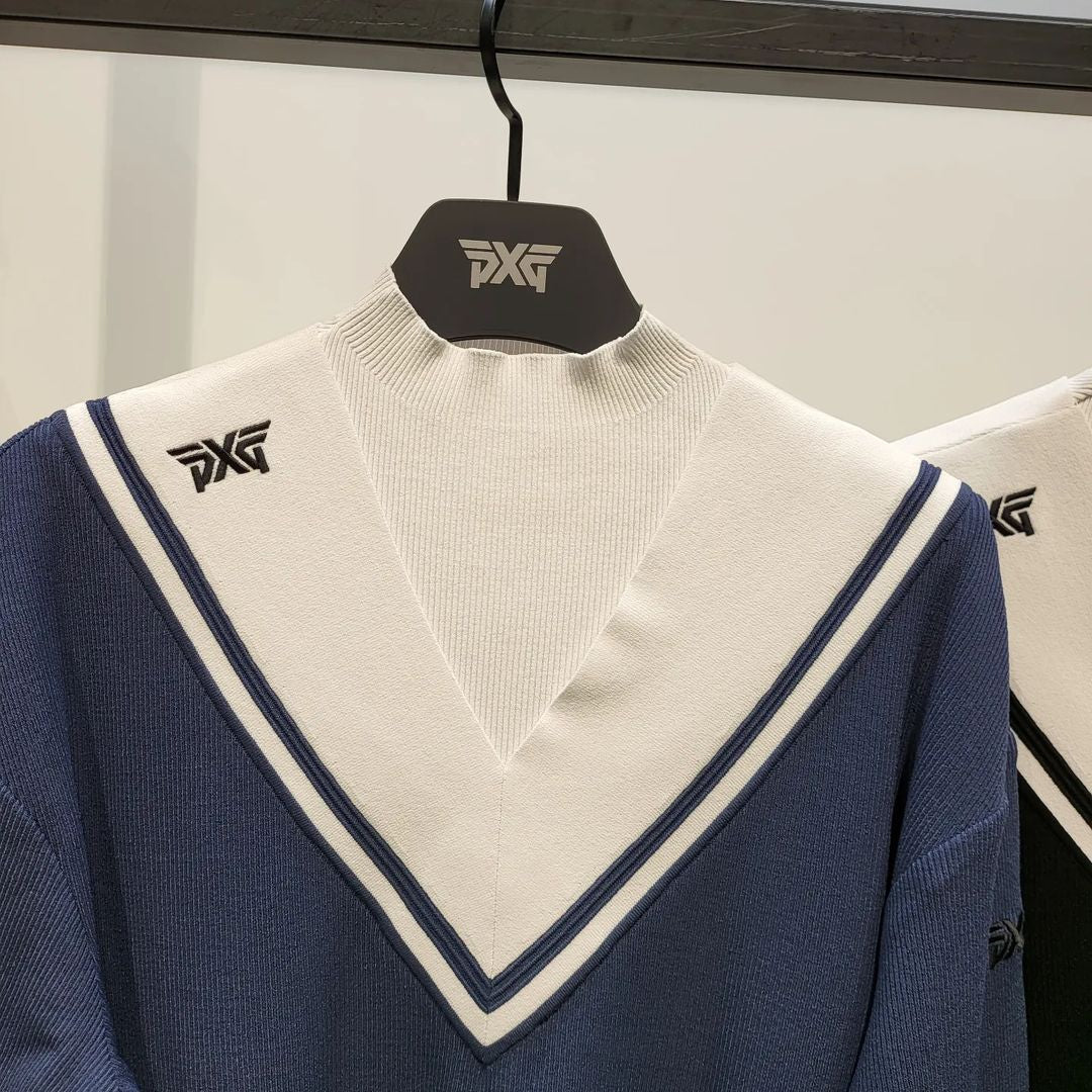 마이골프 /PXG  여성 긴팔 맨투맨