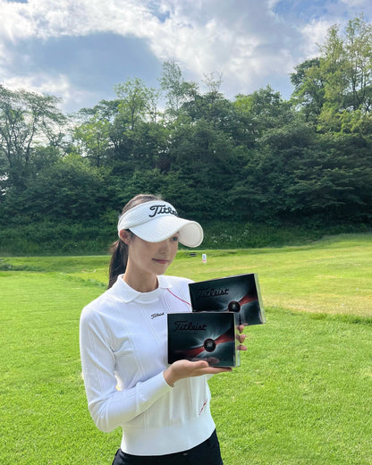 마이골프 /Titleist 여성 니트