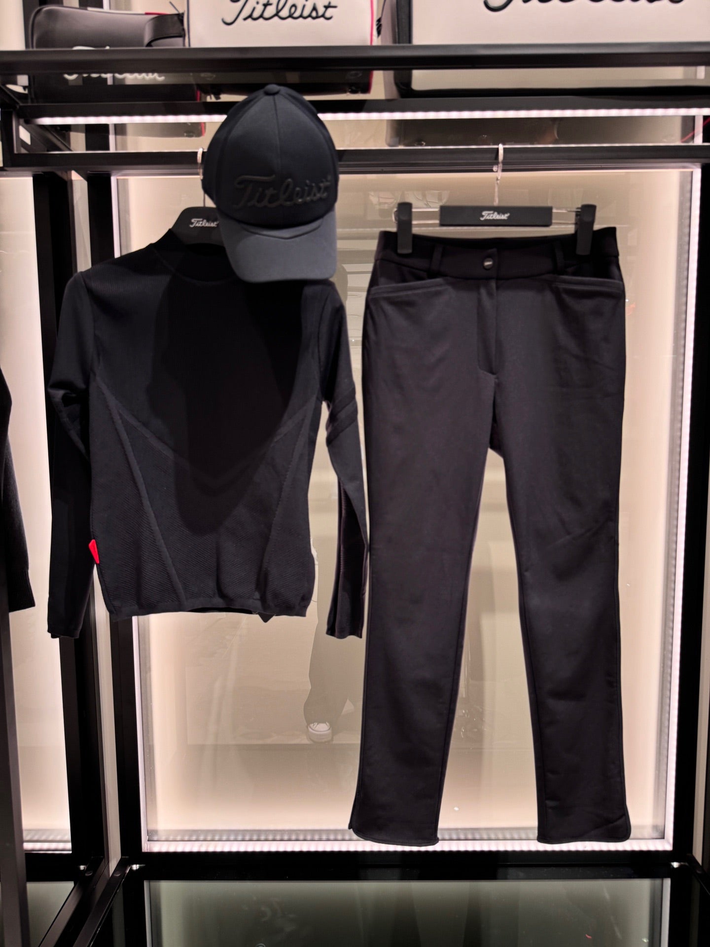 마이골프 /Titleist 여성 스웨터