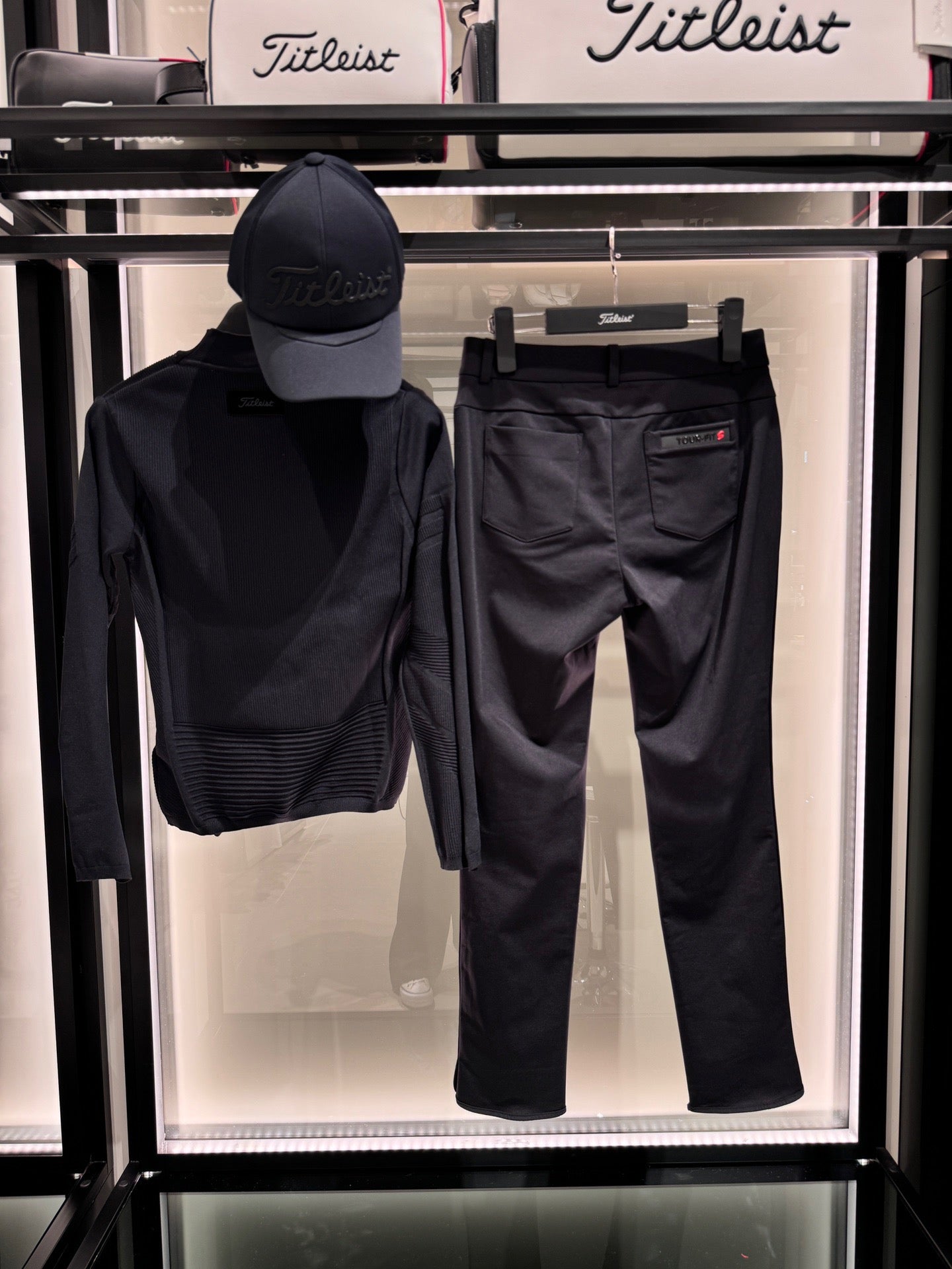 마이골프 /Titleist 여성 스웨터