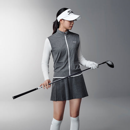 마이골프 /Titleist 신상 여성 니트 조끼