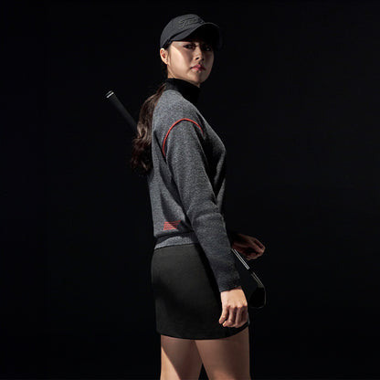 마이골프 /Titleist 신상 여성 상의 니트 스웨터