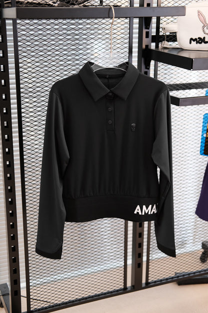 마이골프 /AMAZKNGCRE 여성 긴팔