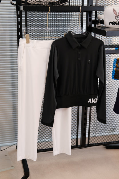 마이골프 /AMAZKNGCRE 여성 긴팔