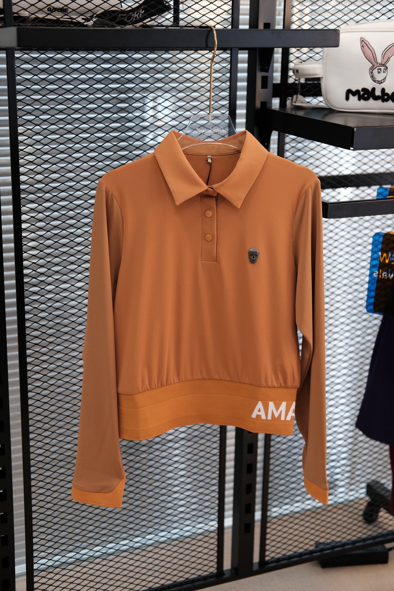 마이골프 /AMAZKNGCRE 여성 긴팔