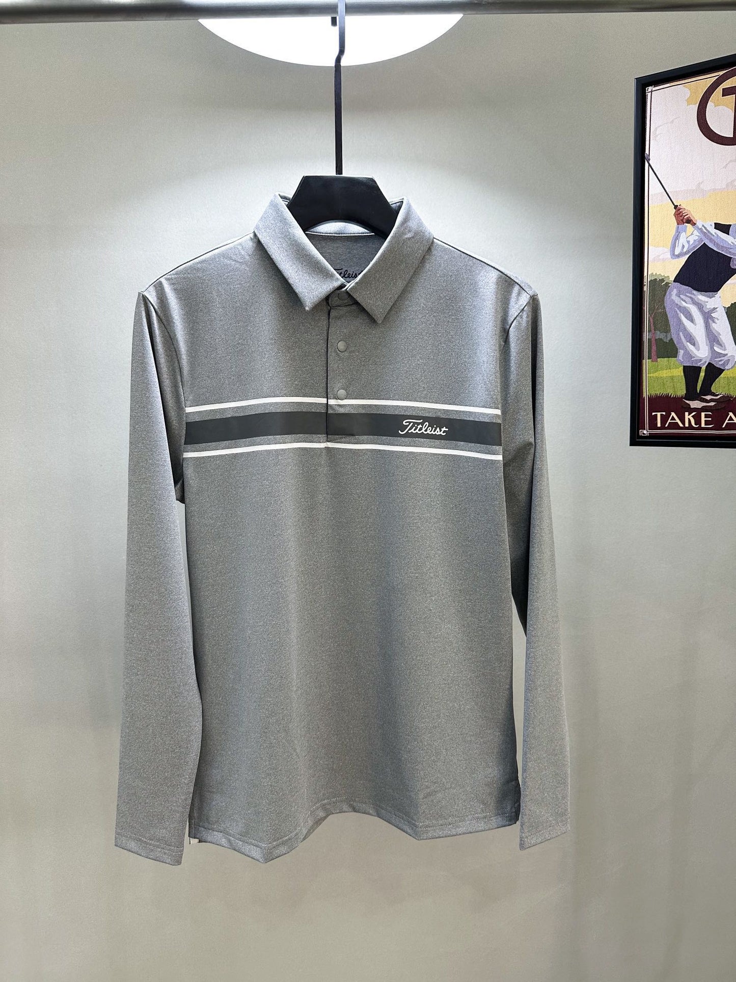 마이골프 /Titleist 남성 긴팔