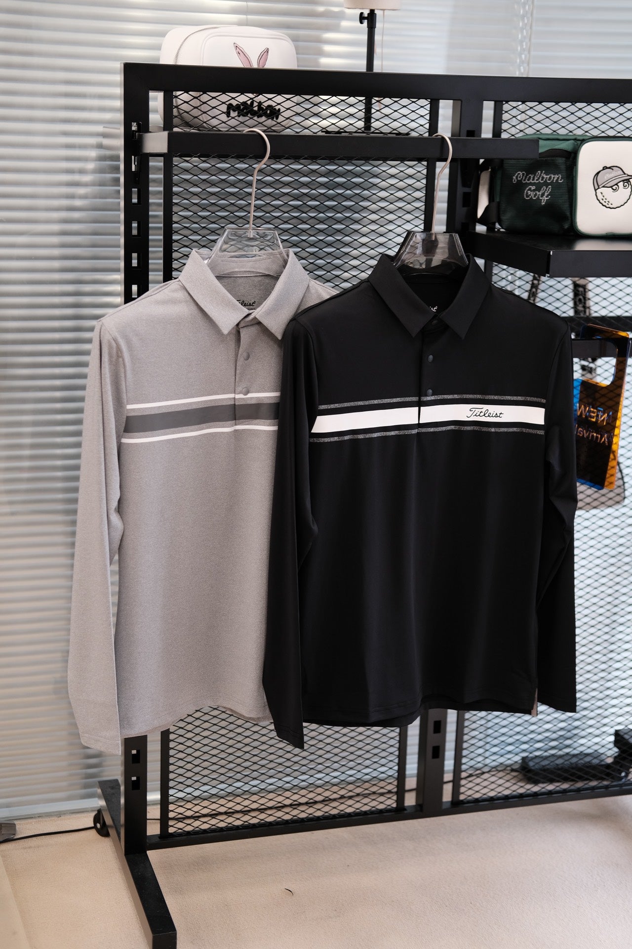 마이골프 /Titleist 남성 긴팔