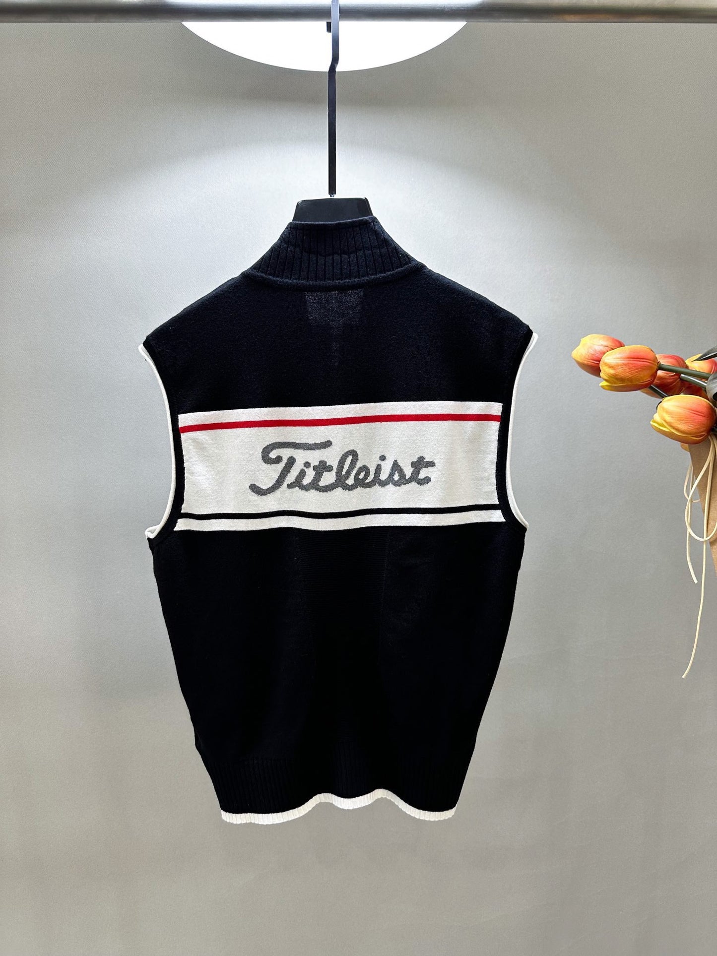 마이골프 /Titleist 여성 니트 조끼