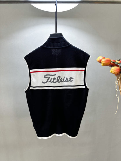 마이골프 /Titleist 여성 니트 조끼