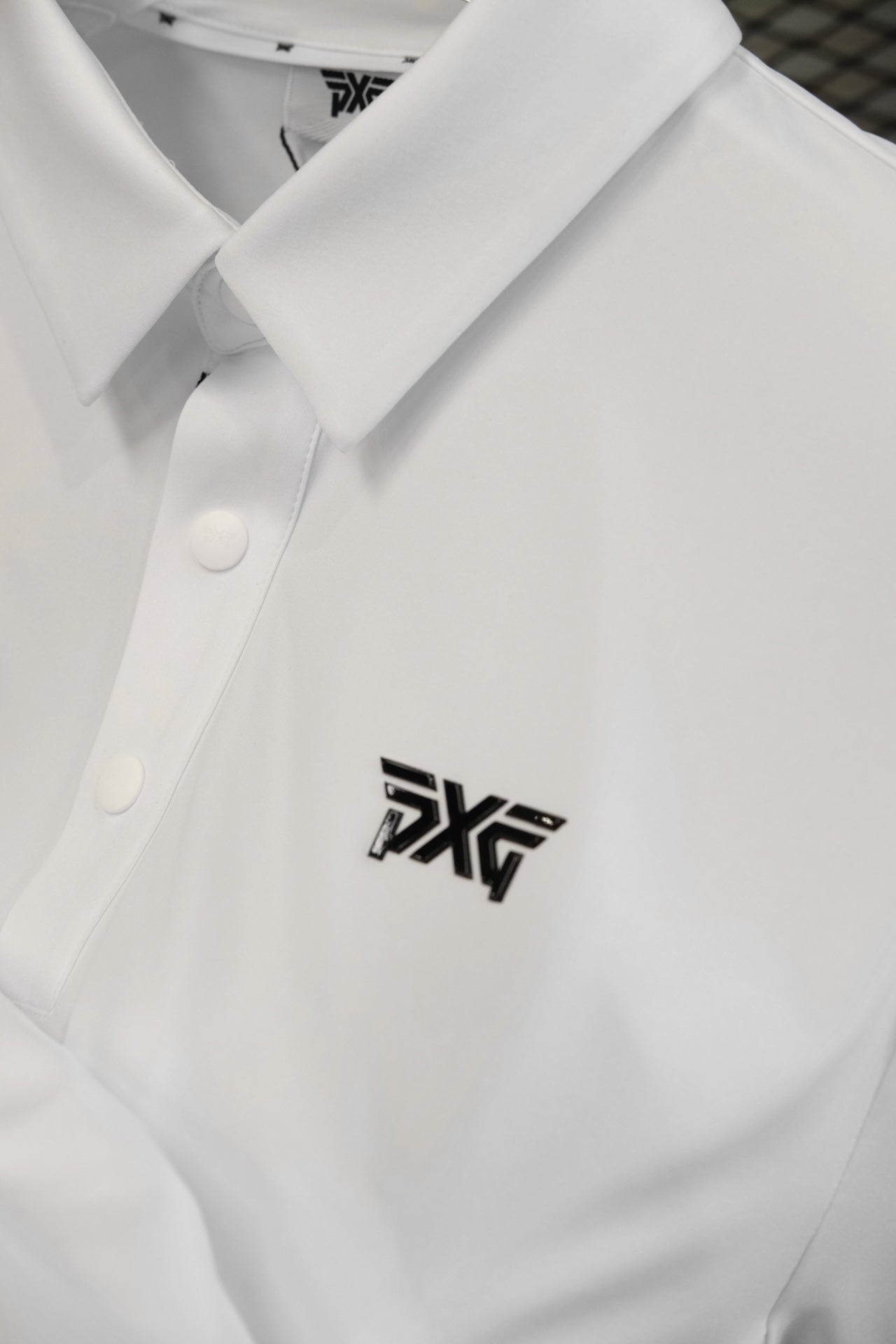 마이골프 /PXG 신상 남성 긴팔 화이트