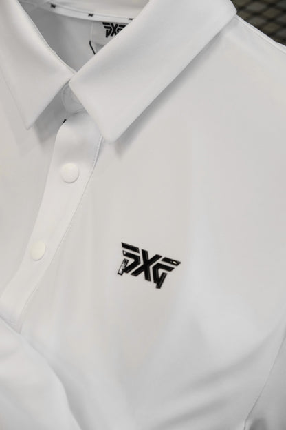 마이골프 /PXG 신상 남성 긴팔 화이트