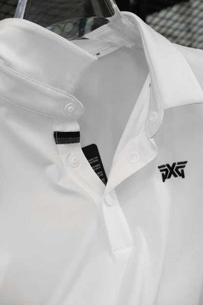 마이골프 /PXG 신상 남성 긴팔 화이트