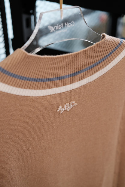 마이골프 /APC 여성 니트 조끼