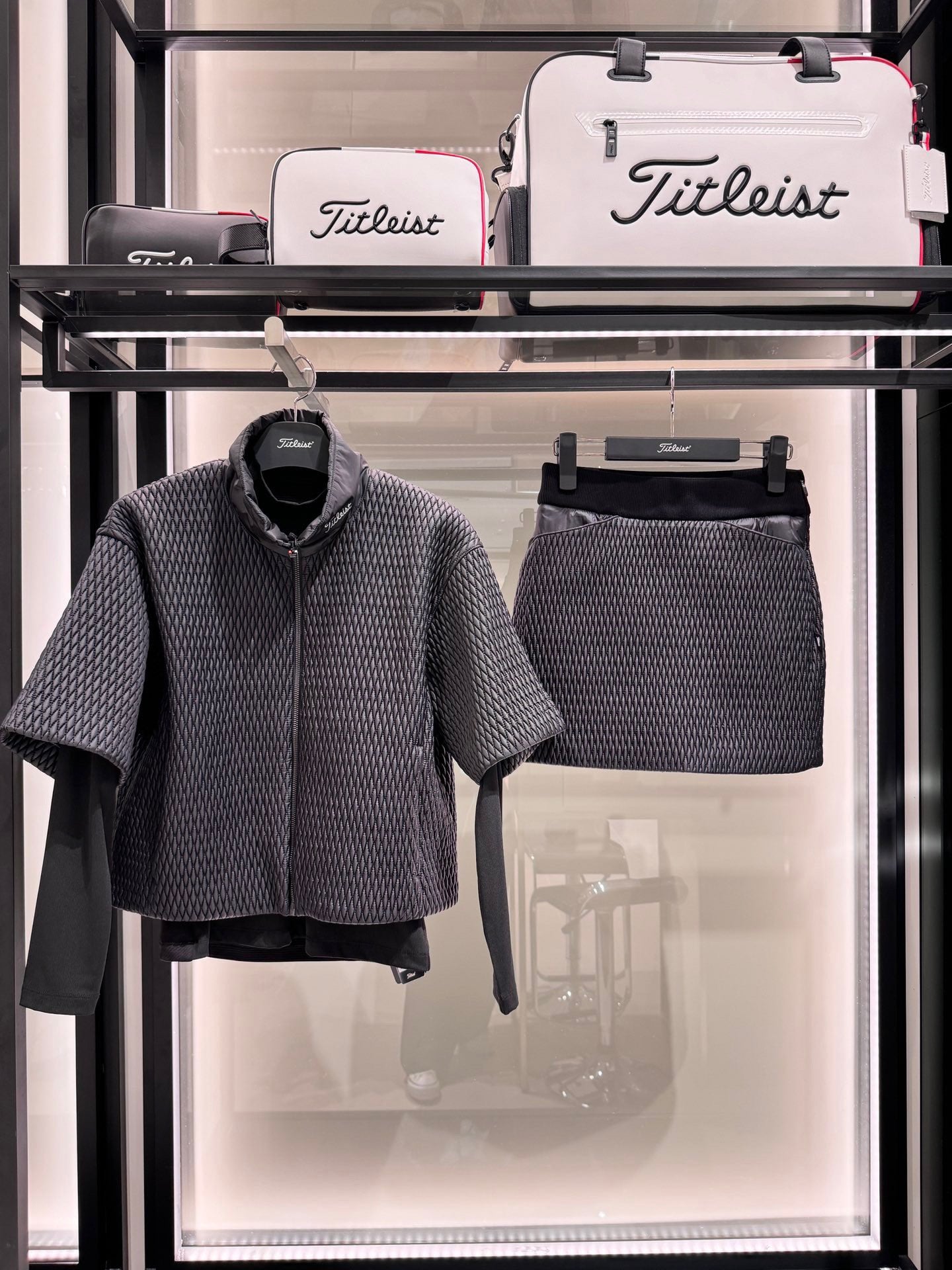 마이골프 /Titleist 여성 상하의 세트