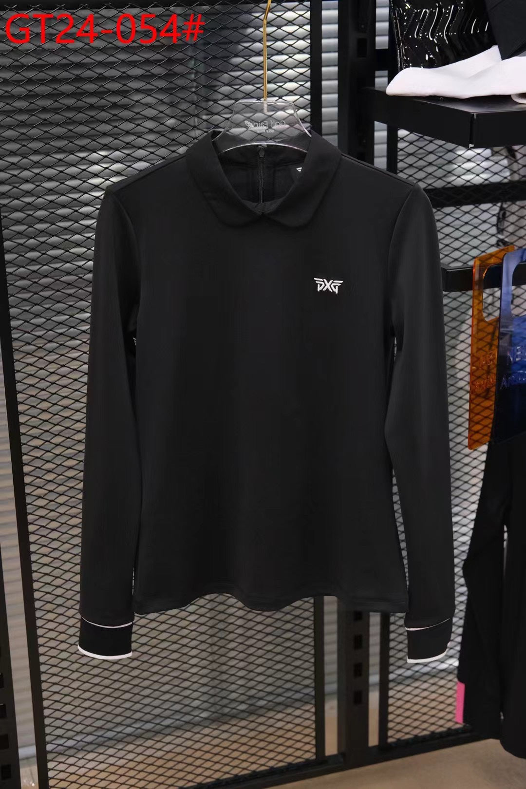 마이골프 /PXG 여성 긴팔 블라우스