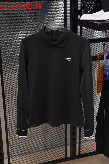 마이골프 /PXG 여성 긴팔 블라우스