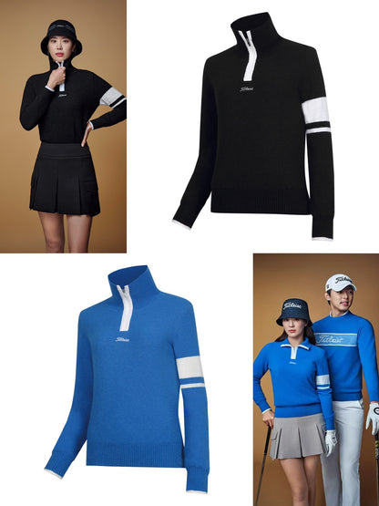마이골프 /Titleist 신상 여성 스웨터