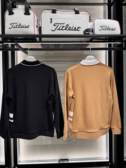 마이골프 /Titleist 신상 남성 기모 터틀넥 긴팔